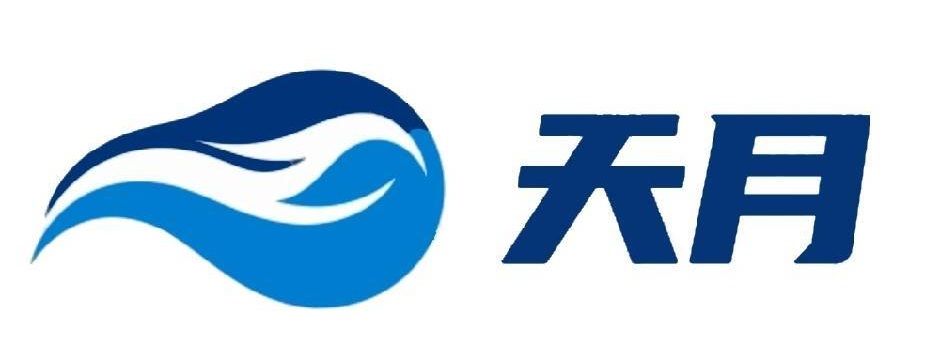 天月logo